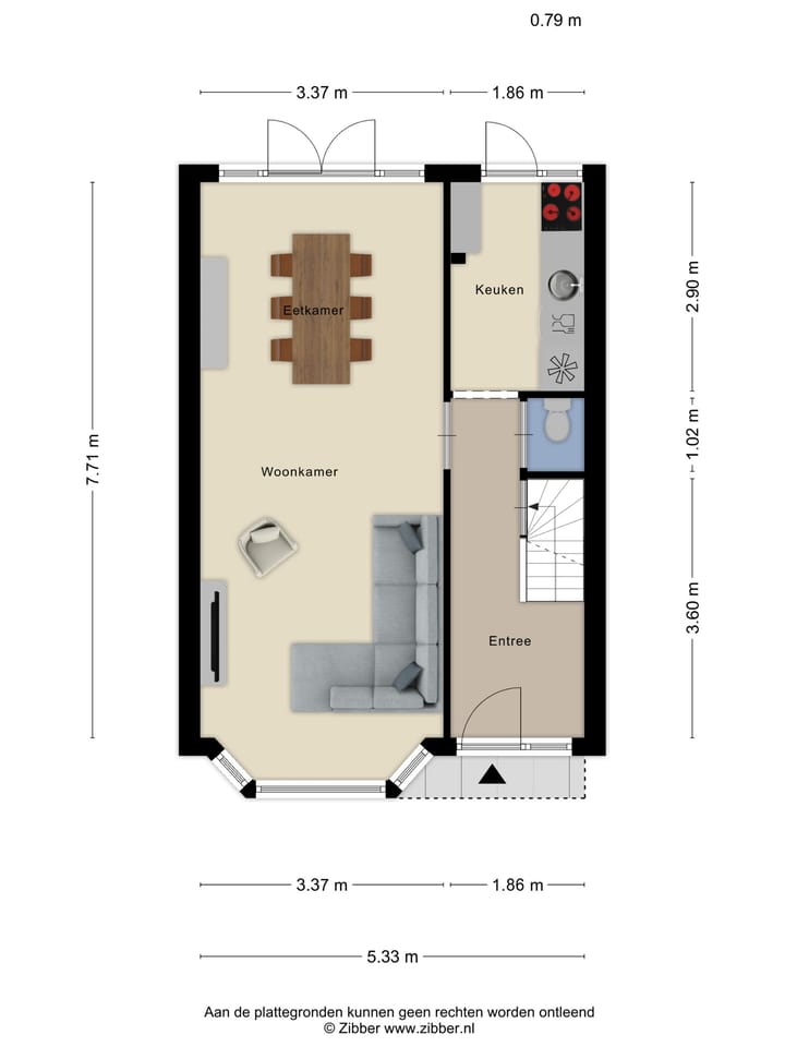 Foto 41 van 1e Weerdsweg 68