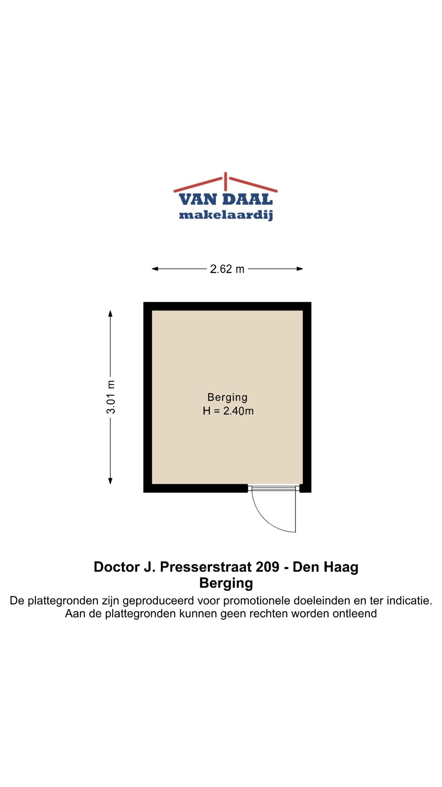 Foto 29 van Dr. J. Presserstraat 209