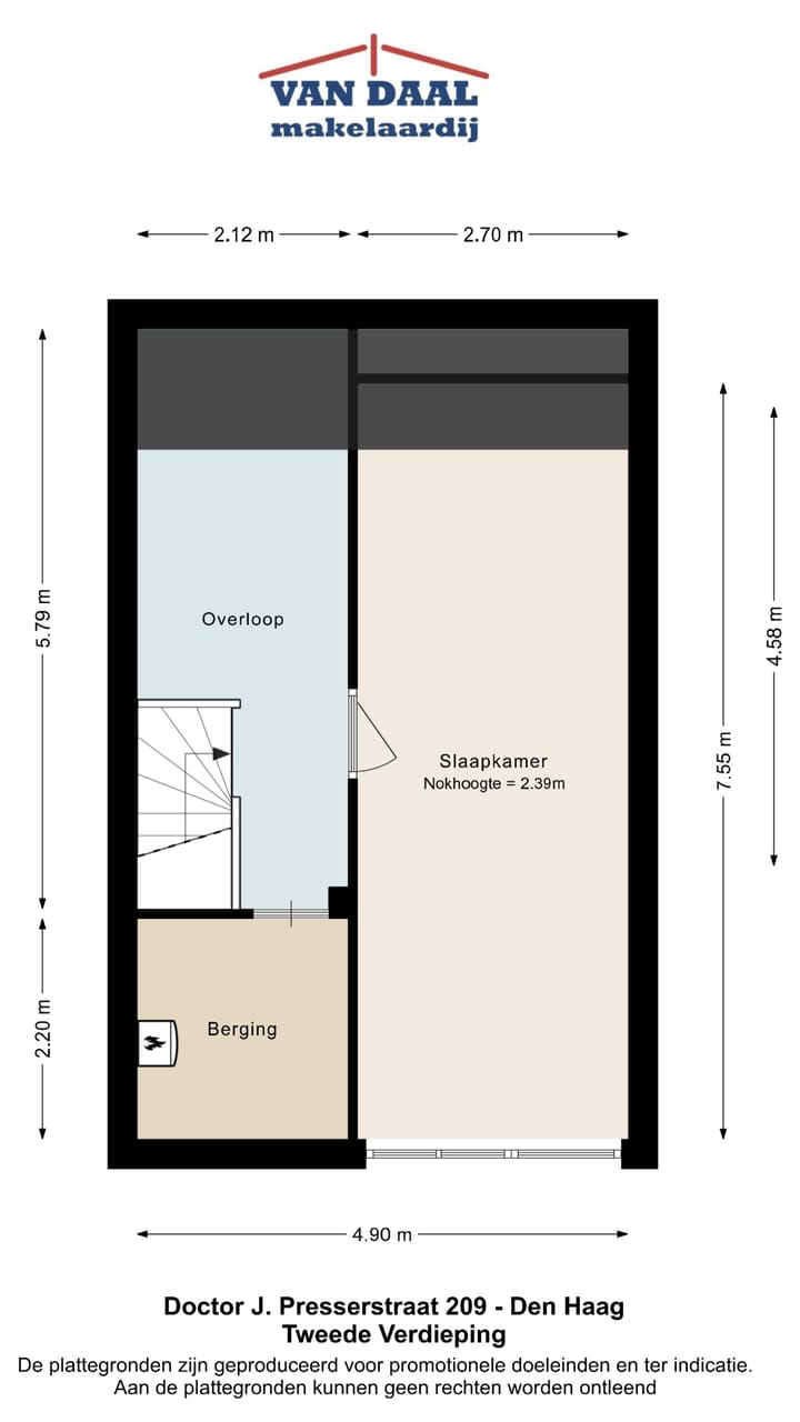 Foto 35 van Dr. J. Presserstraat 209