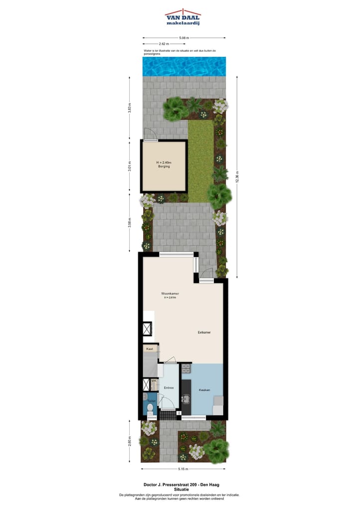 Foto 37 van Dr. J. Presserstraat 209