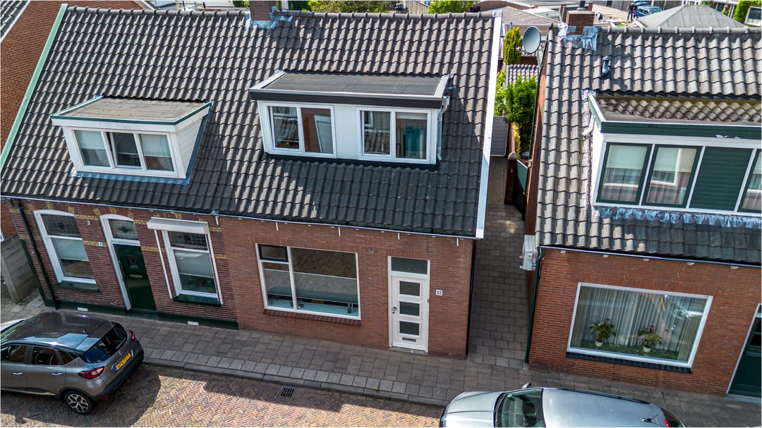 Foto 1 van Berkweg 11