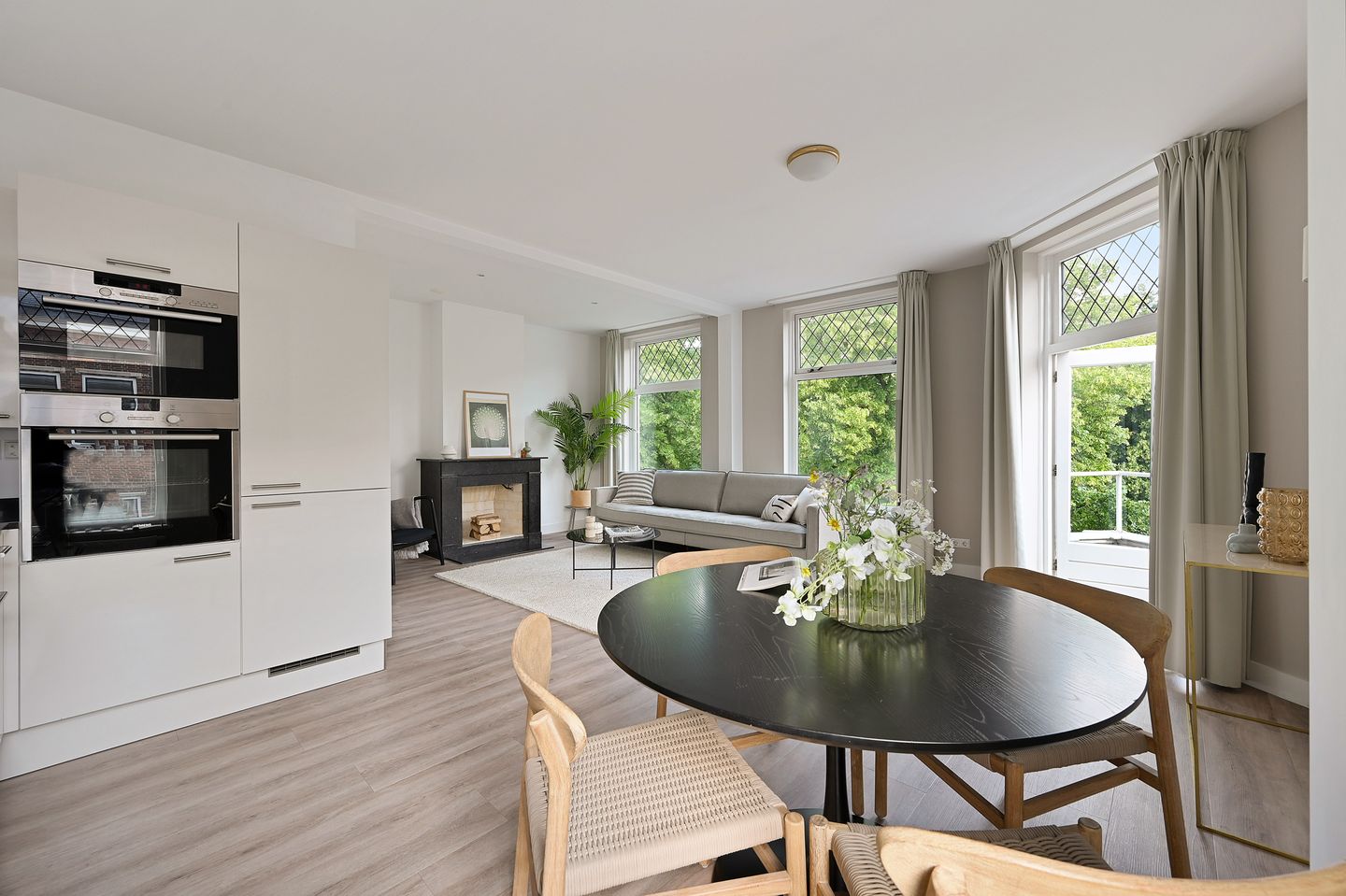 Foto 1 van Bezuidenhoutseweg 249-B