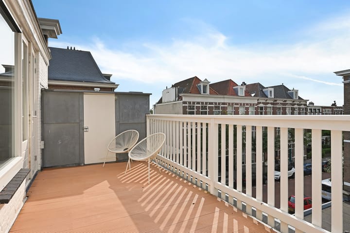 Foto 4 van Bezuidenhoutseweg 249-B