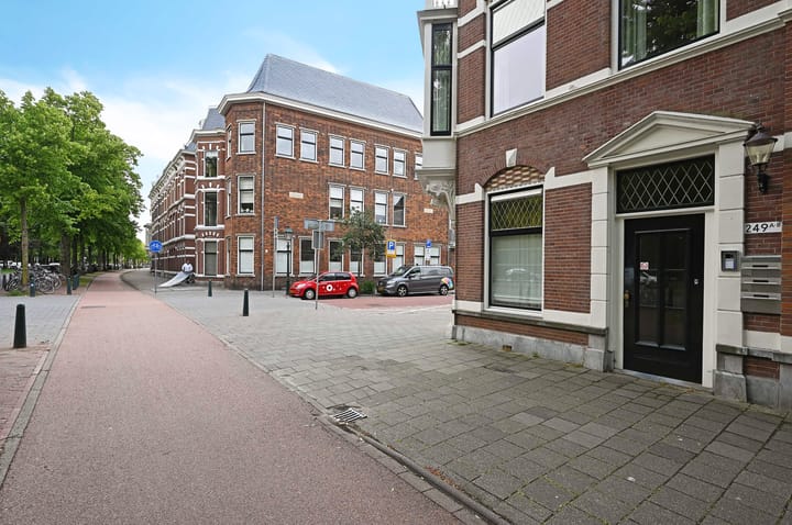 Foto 6 van Bezuidenhoutseweg 249-B