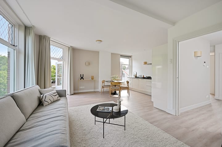 Foto 10 van Bezuidenhoutseweg 249-B