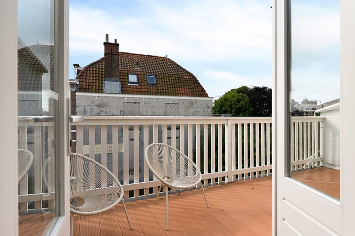 Foto 20 van Bezuidenhoutseweg 249-B