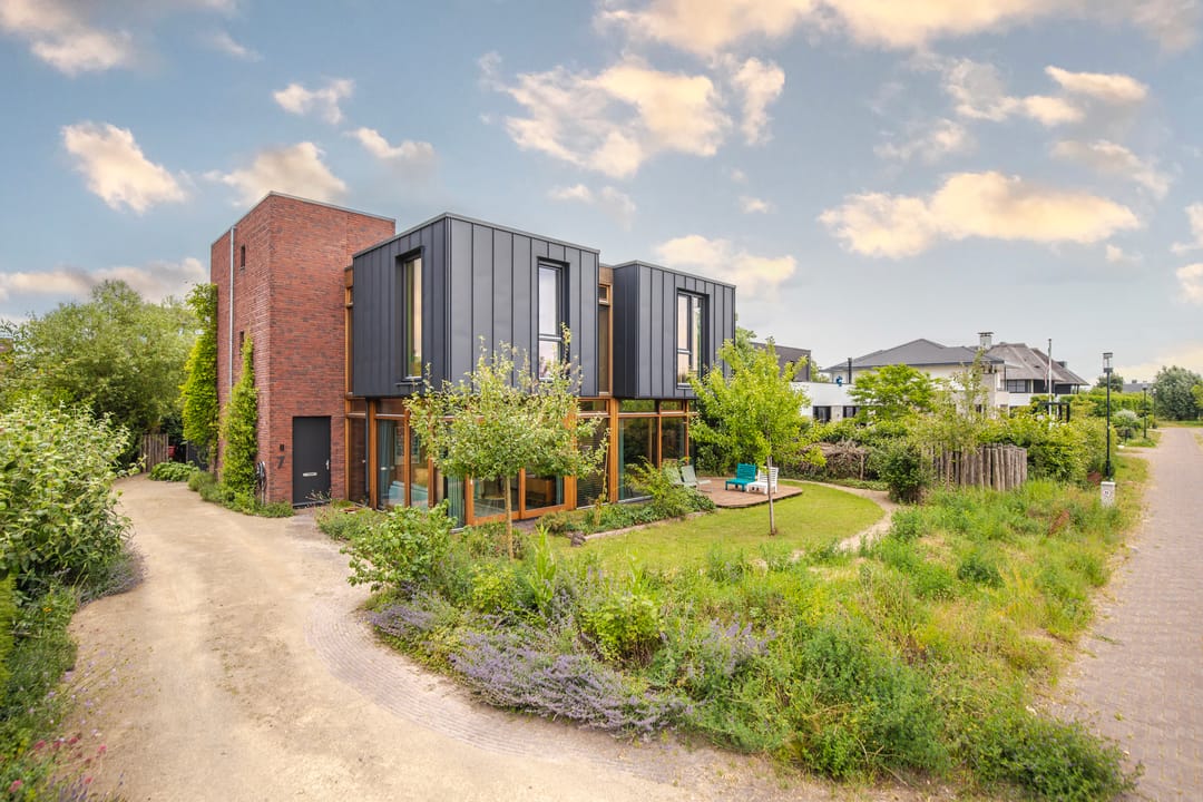 Foto 1 van Notensteinstraat 7