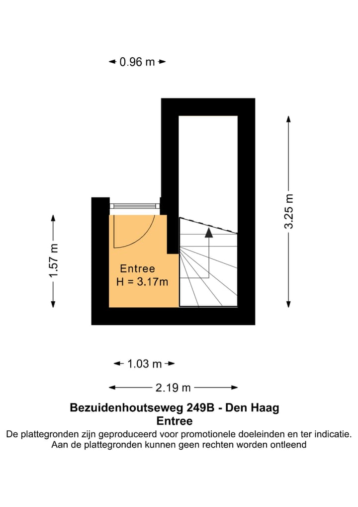 Foto 29 van Bezuidenhoutseweg 249-B