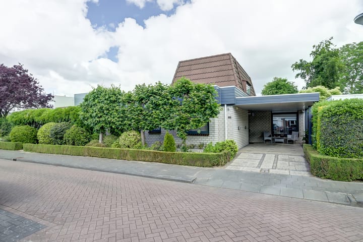 Photo 2 of Burgemeester Nieborgstraat 11