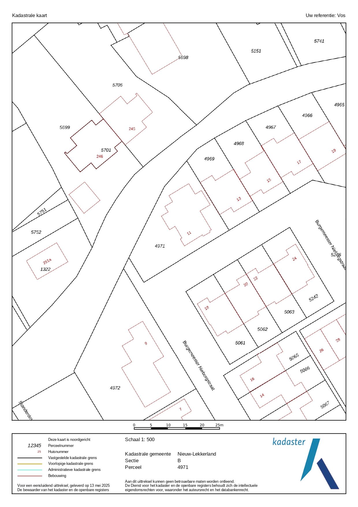 Photo 54 of Burgemeester Nieborgstraat 11