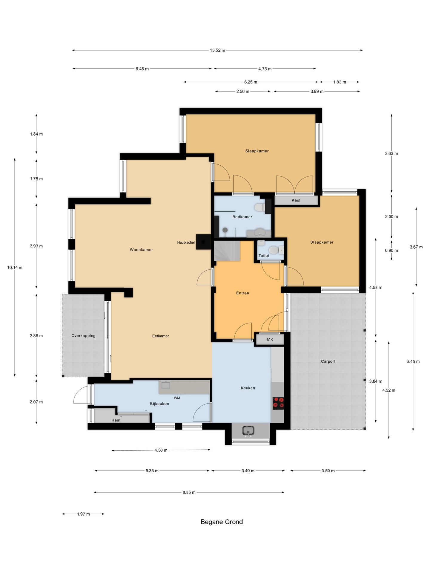 Photo 55 of Burgemeester Nieborgstraat 11