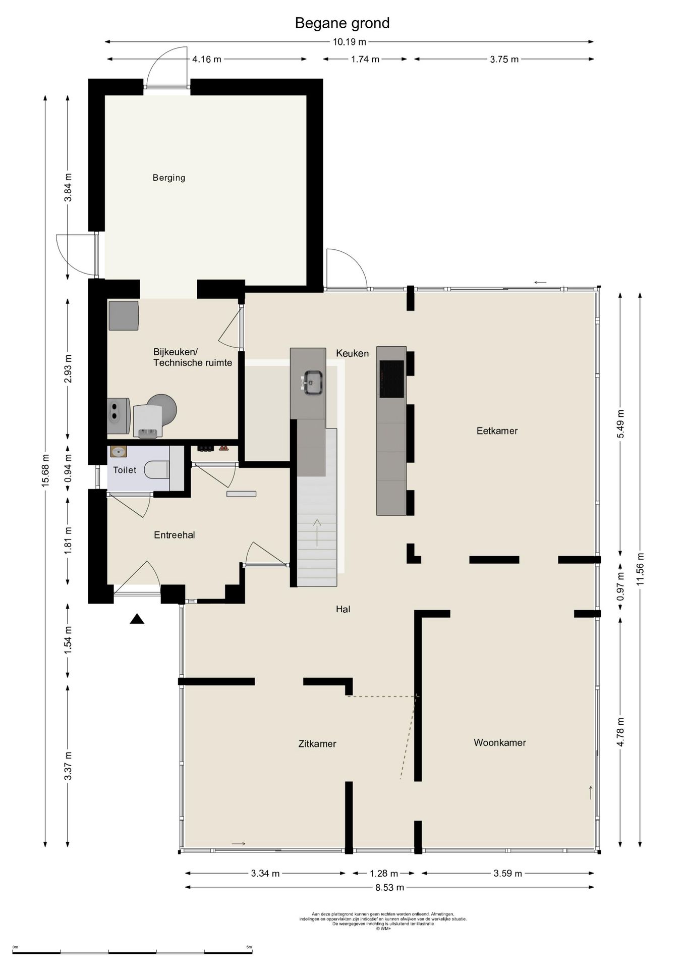 Foto 50 van Notensteinstraat 7