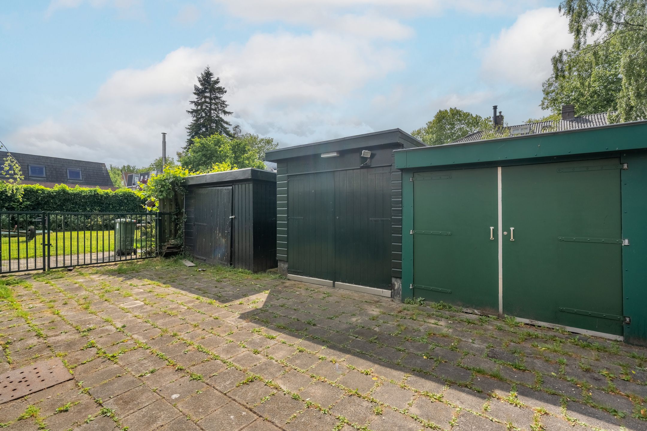 Foto 3 van Plantsoen Laanhorn 7