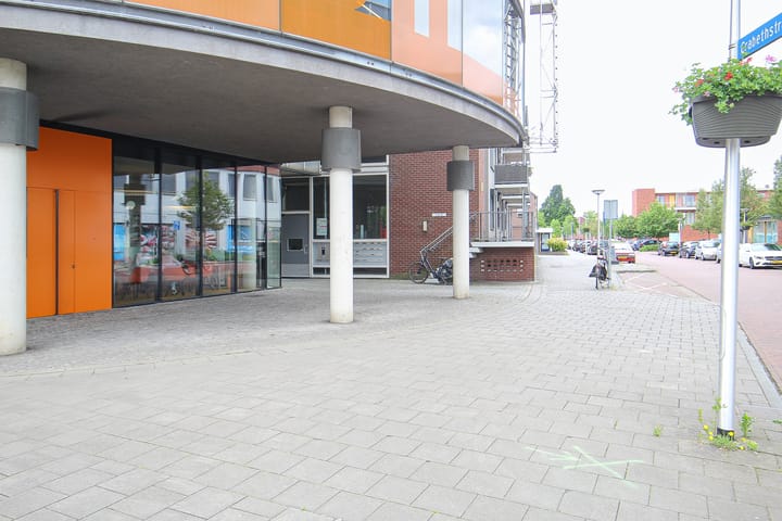 Foto 5 van Crabethstraat 9-E