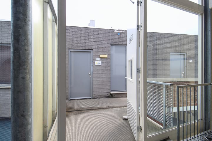 Foto 8 van Crabethstraat 9-E