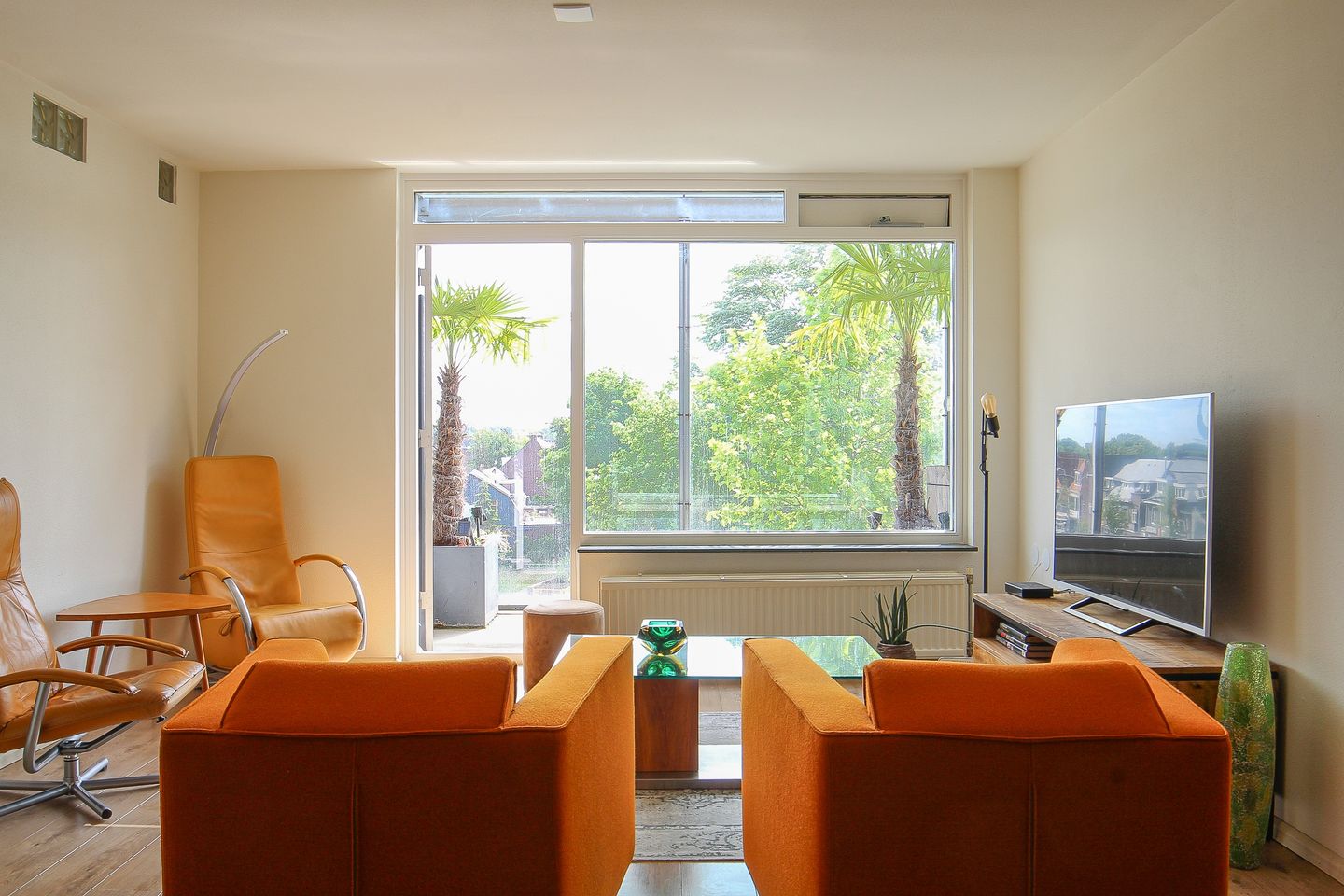 Foto 4 van Crabethstraat 9-E