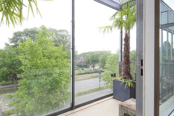 Foto 3 van Crabethstraat 9-E