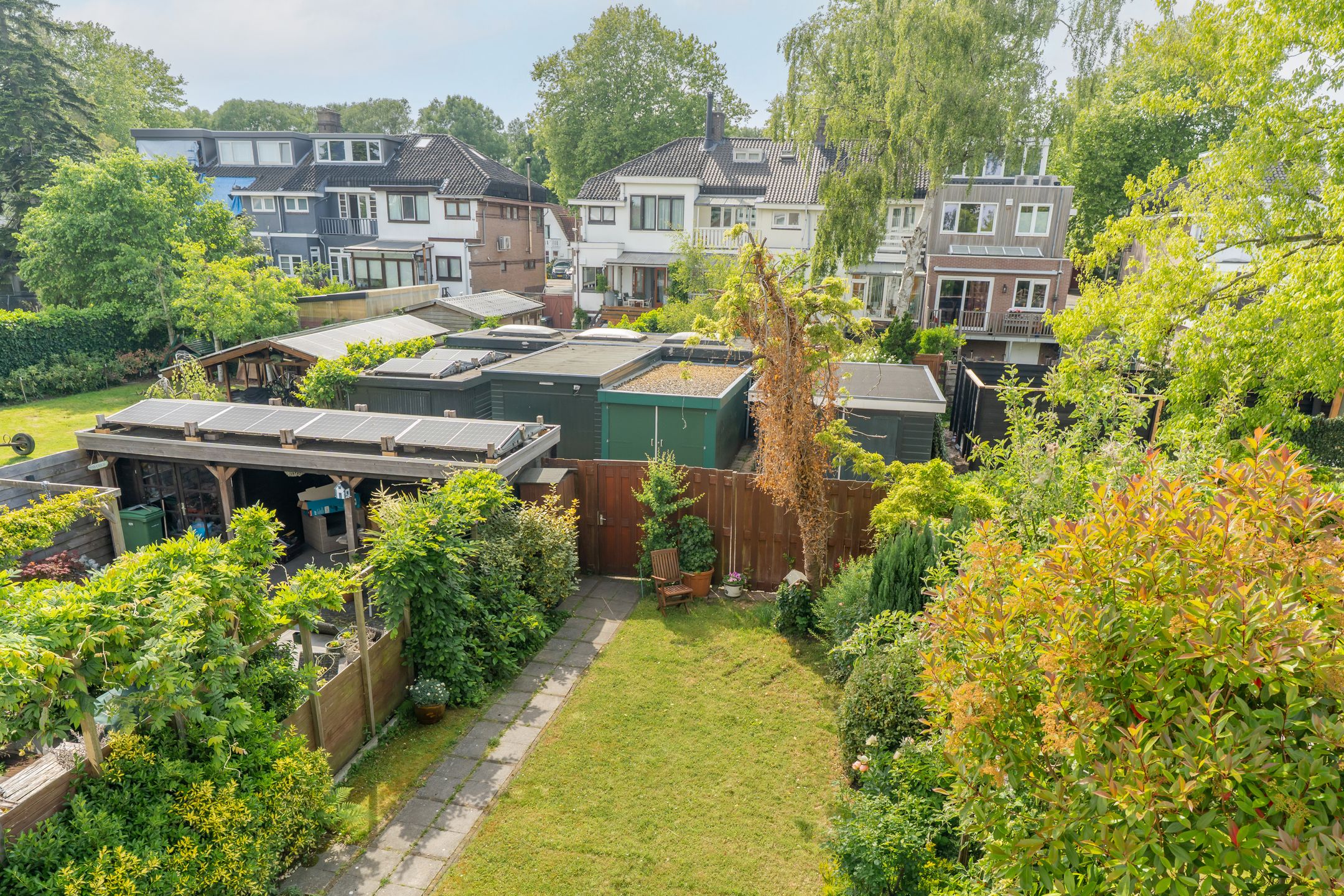 Foto 21 van Plantsoen Laanhorn 7