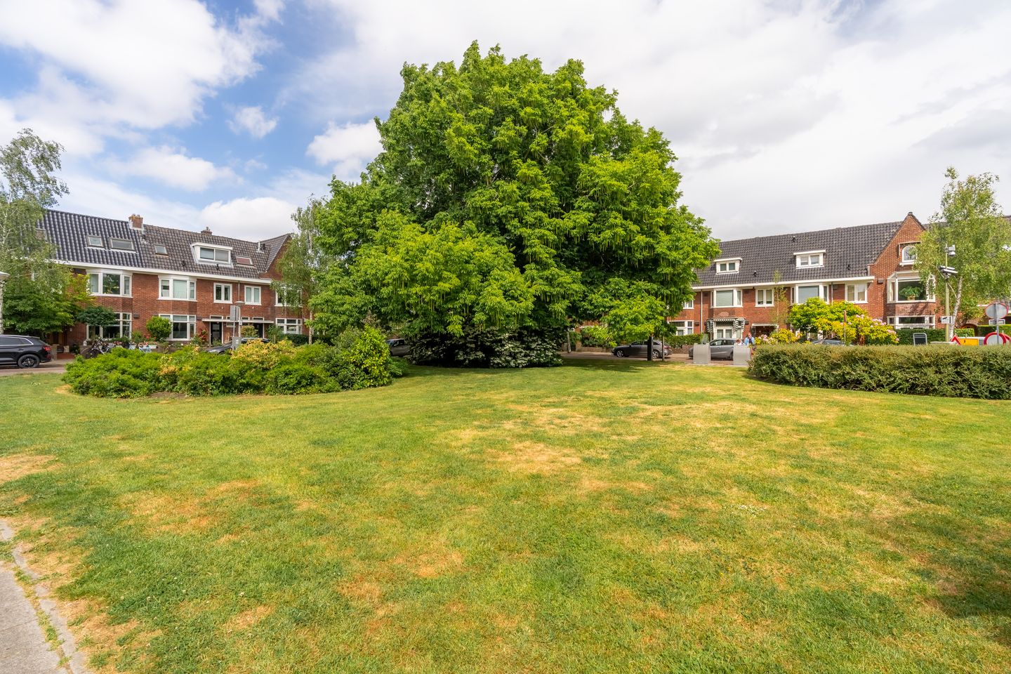 Foto 35 van Plantsoen Laanhorn 7