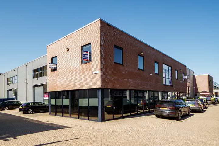 Lange Schaft 9-d, Houten