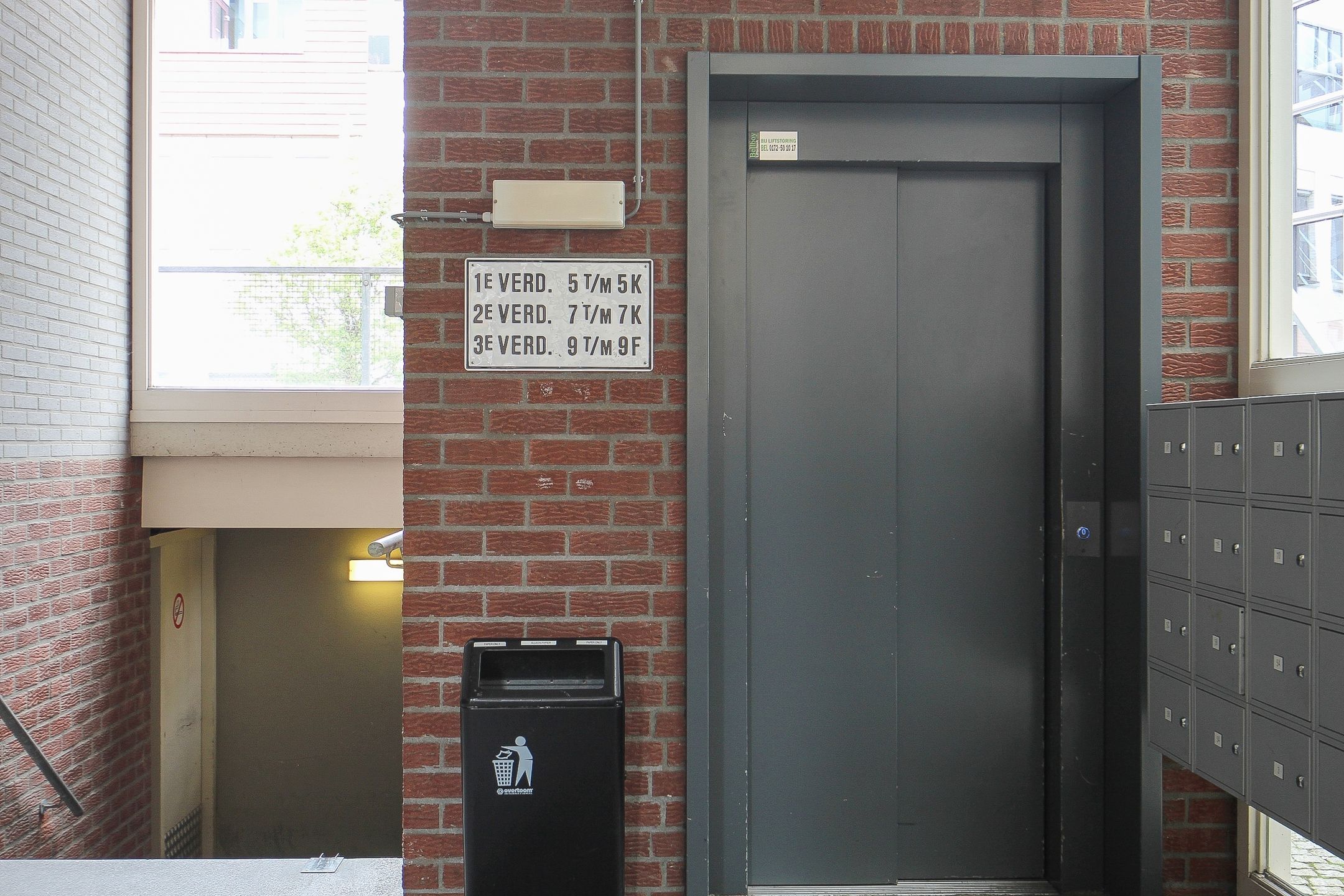 Foto 39 van Crabethstraat 9-E