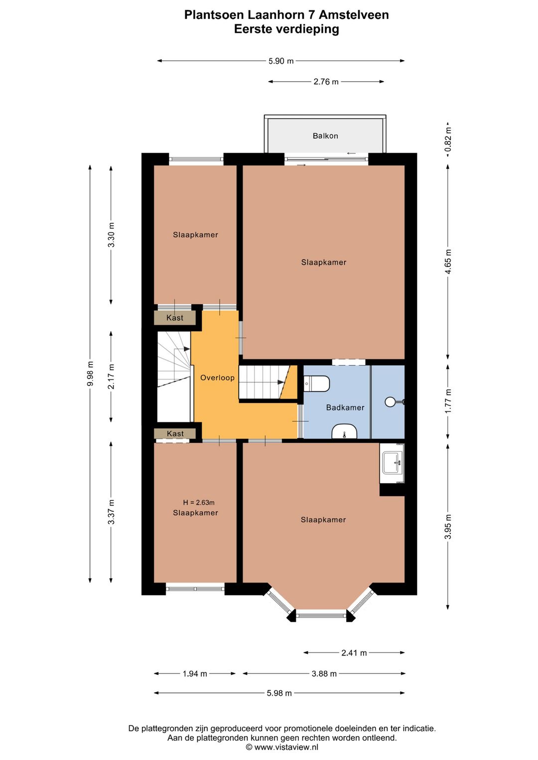 Foto 38 van Plantsoen Laanhorn 7