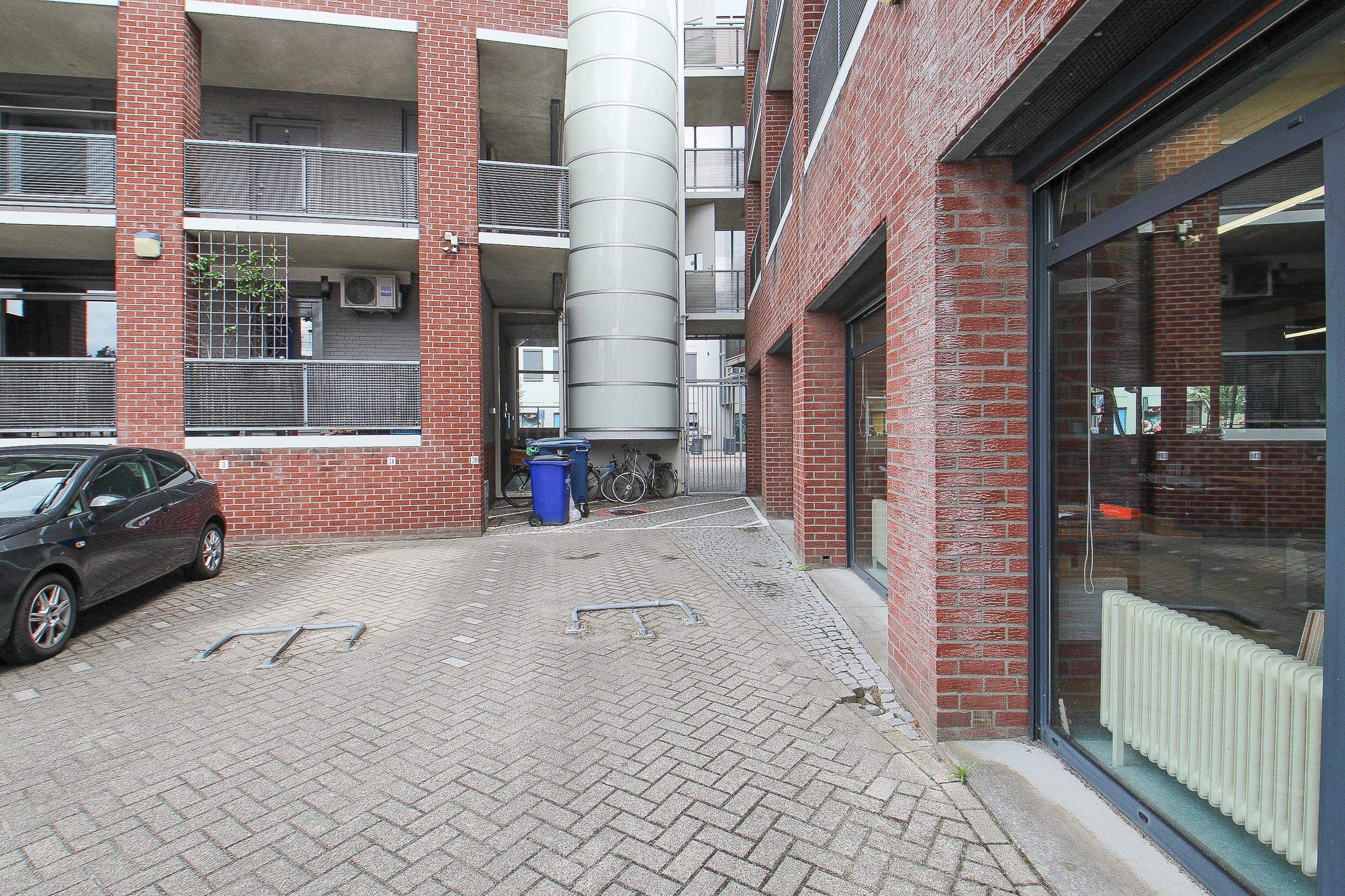 Foto 42 van Crabethstraat 9-E
