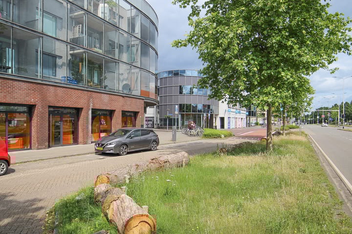 Foto 47 van Crabethstraat 9-E