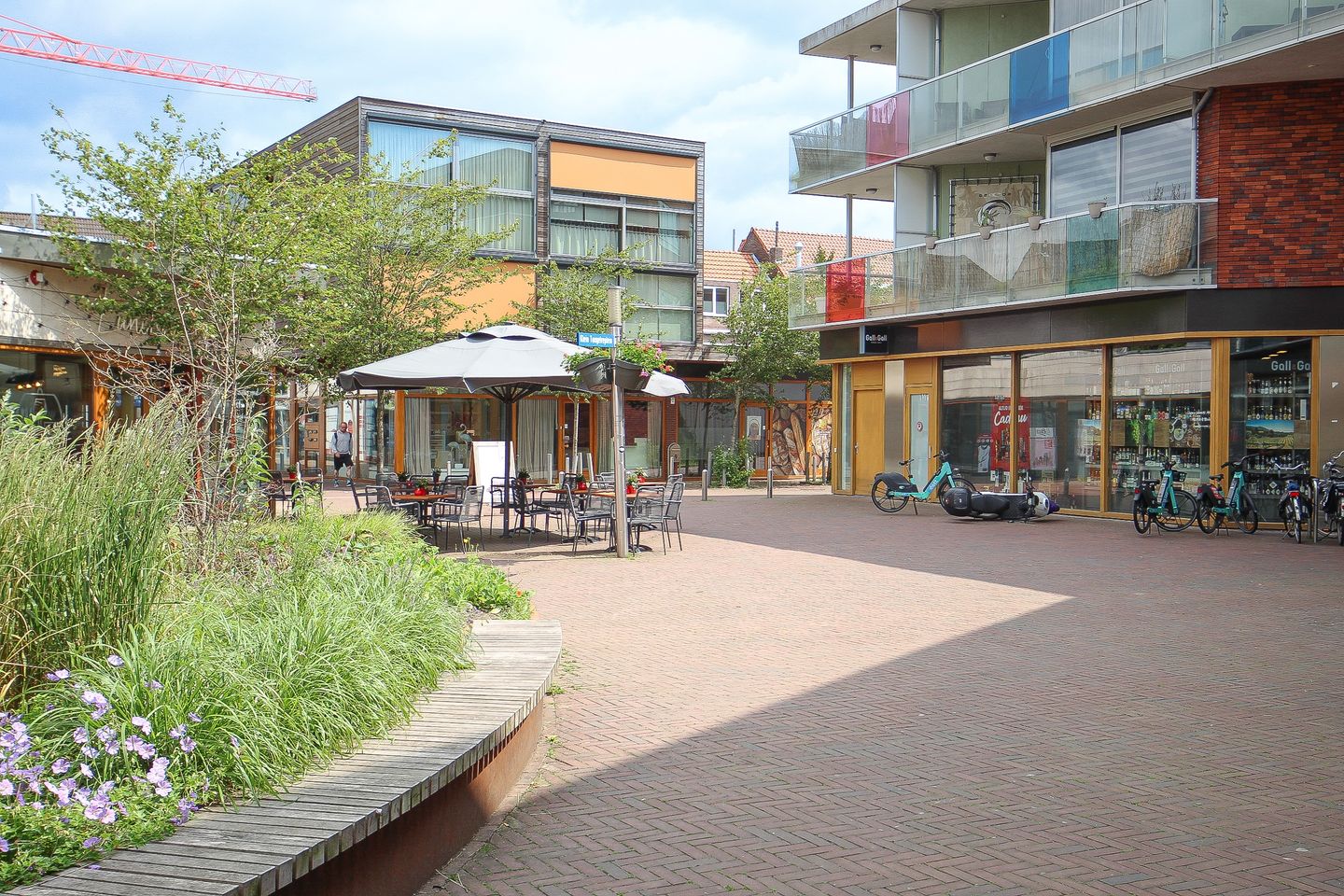 Foto 49 van Crabethstraat 9-E