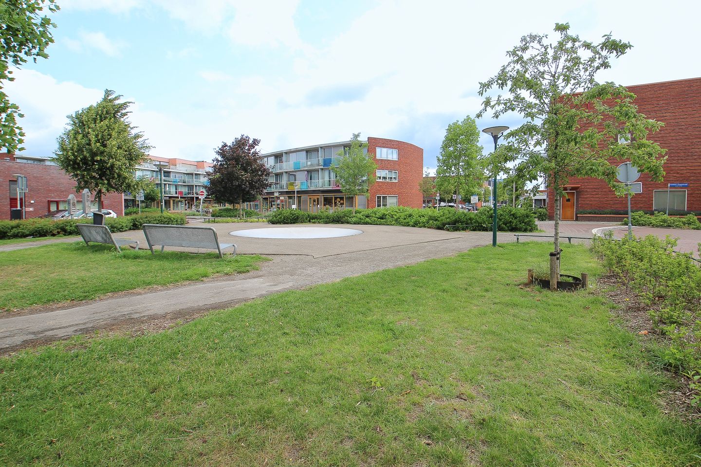 Foto 50 van Crabethstraat 9-E