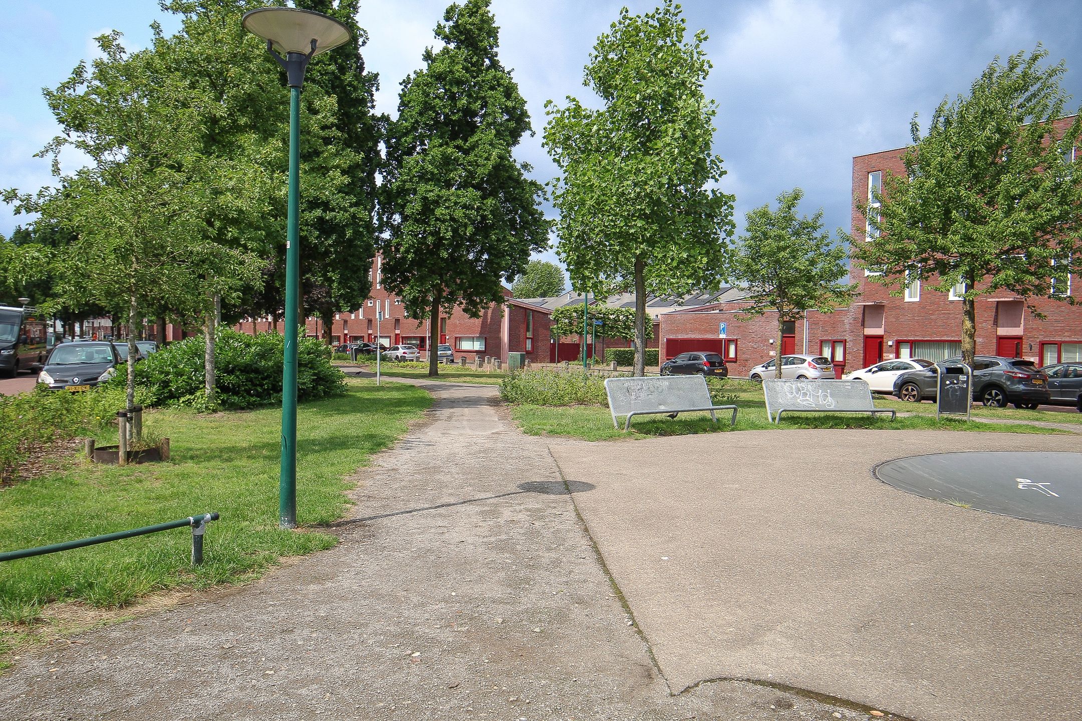 Foto 51 van Crabethstraat 9-E