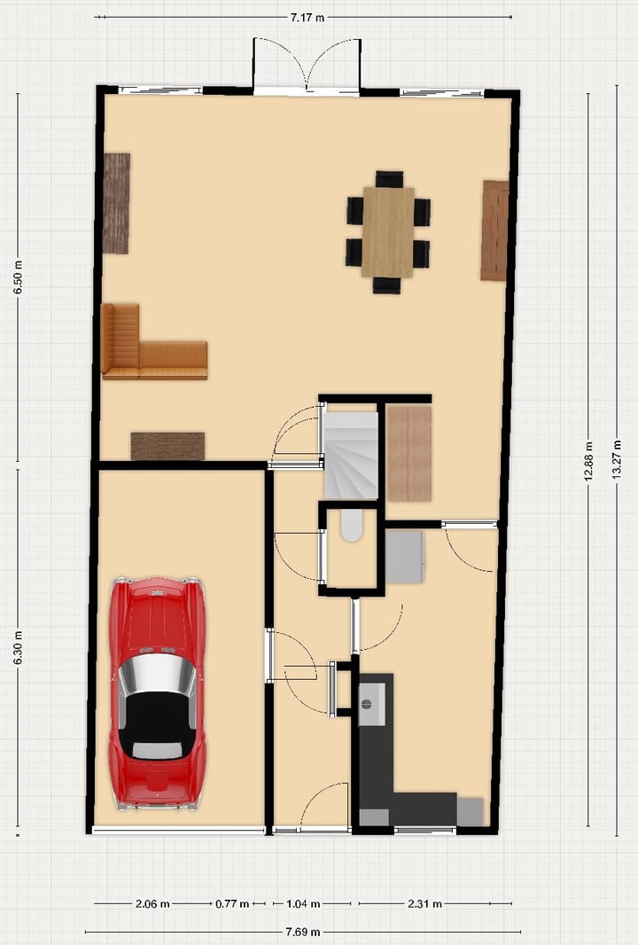 Foto 42 van Louis Couperusstraat 16