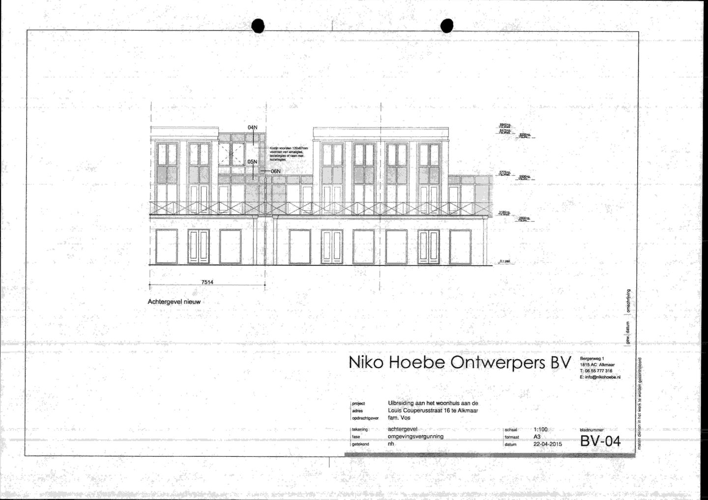 Foto 50 van Louis Couperusstraat 16