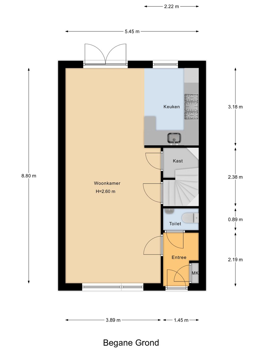 Foto 37 van Krooneend 6