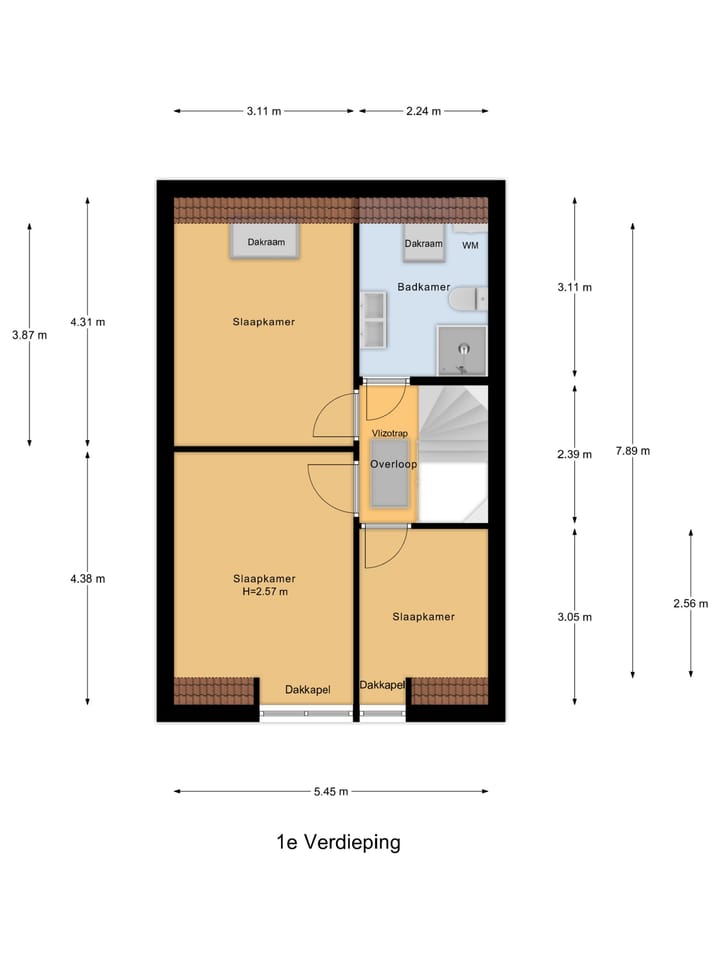 Foto 38 van Krooneend 6