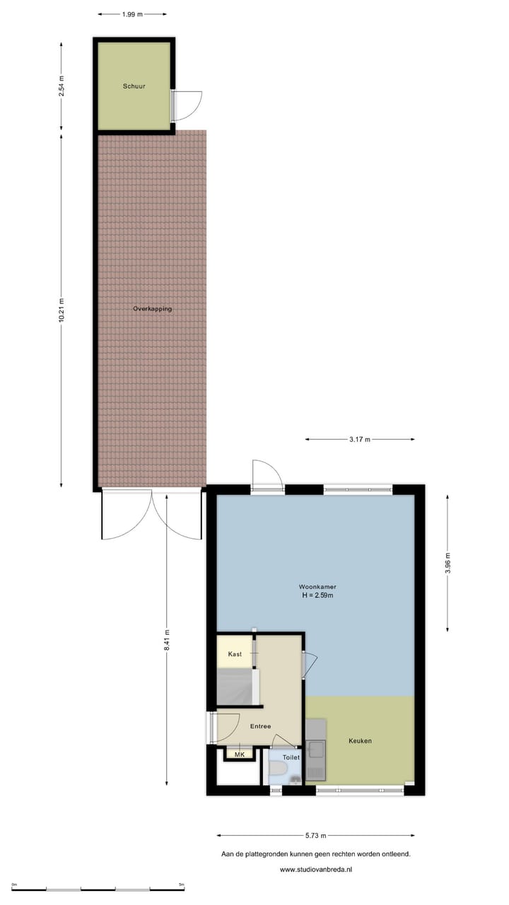 Foto 37 van Morsestraat 17