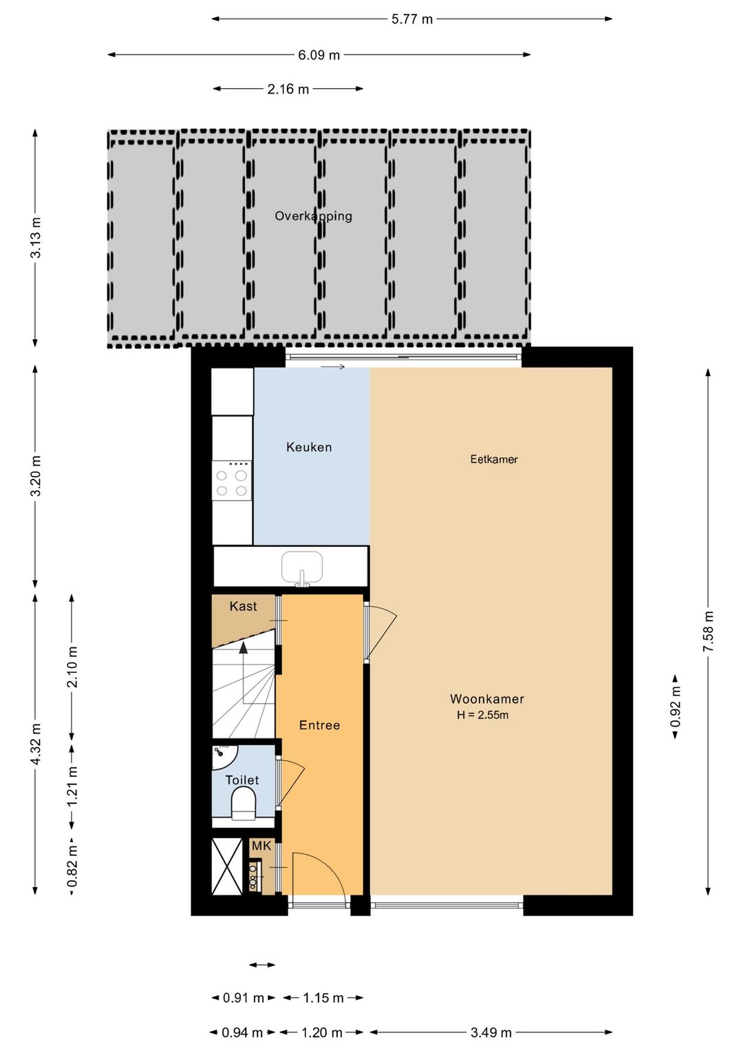 Foto 62 van Horst 22 73