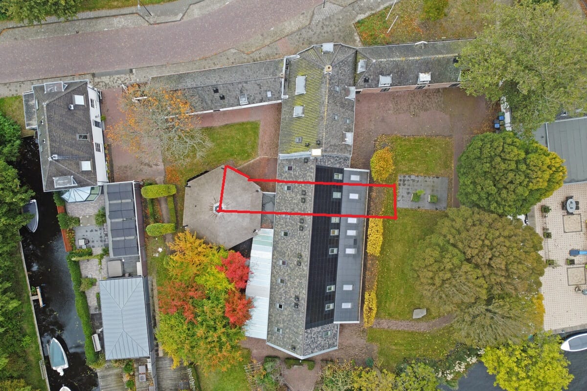 Foto 3 van Hoge Morsweg 138-V