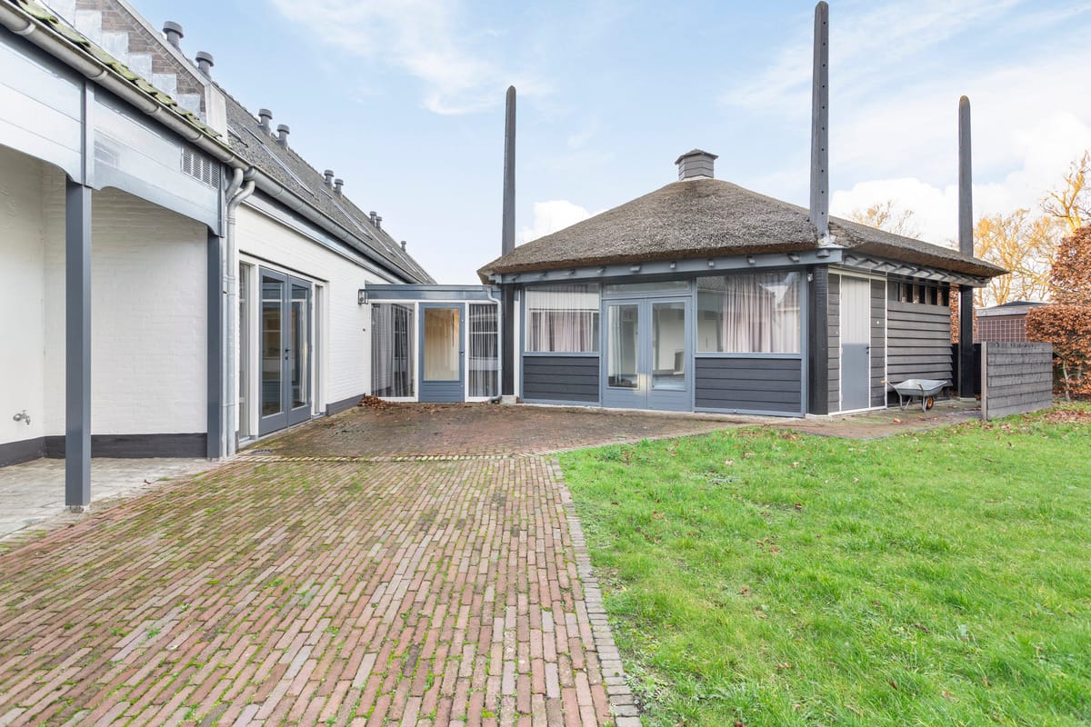 Foto 5 van Hoge Morsweg 138-V