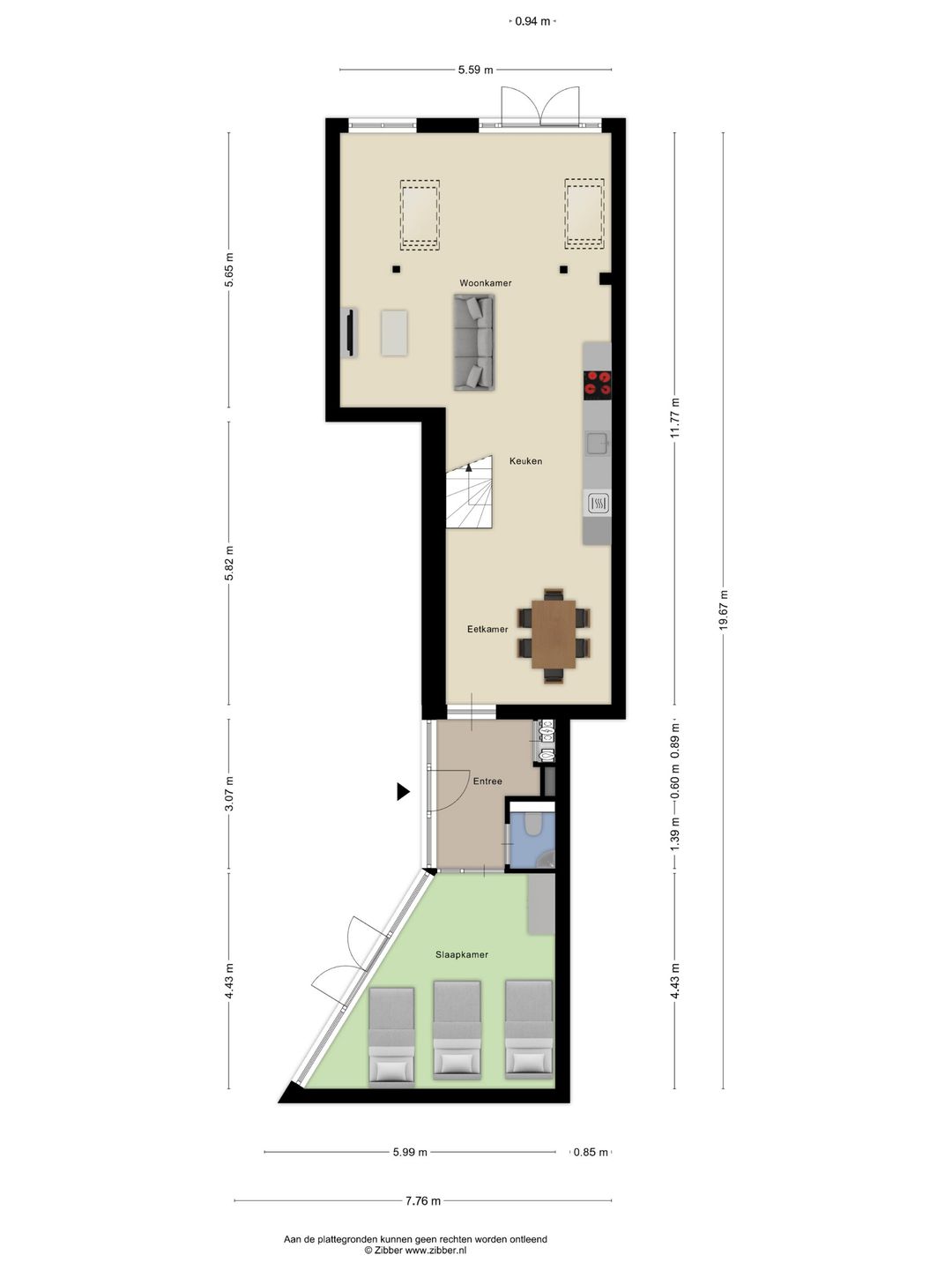 Foto 52 van Hoge Morsweg 138-V