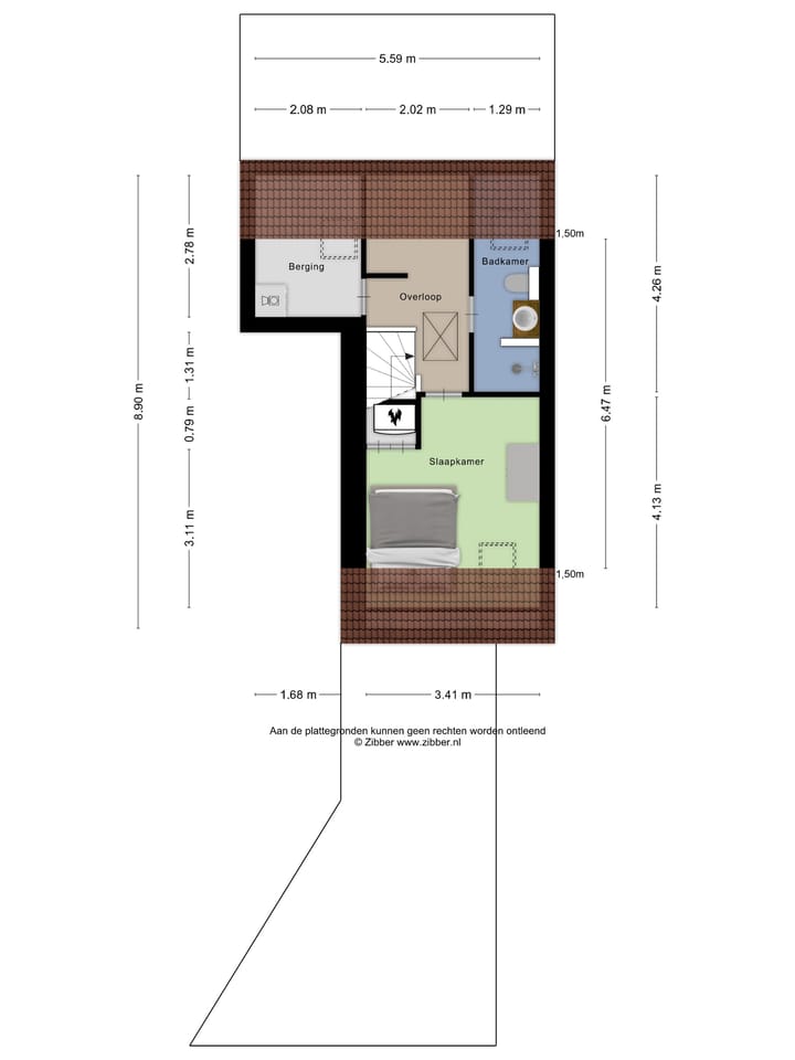 Foto 53 van Hoge Morsweg 138-V