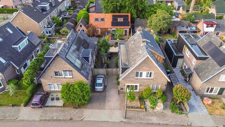 Foto 40 van Mercuriuslaan 8