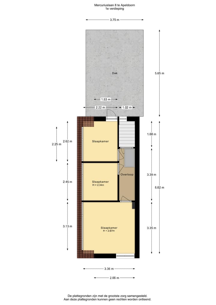 Foto 46 van Mercuriuslaan 8