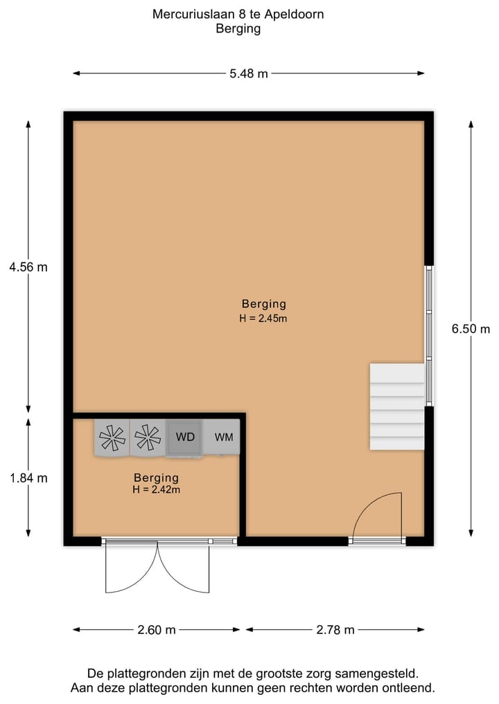 Foto 48 van Mercuriuslaan 8