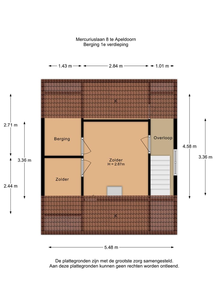 Foto 49 van Mercuriuslaan 8