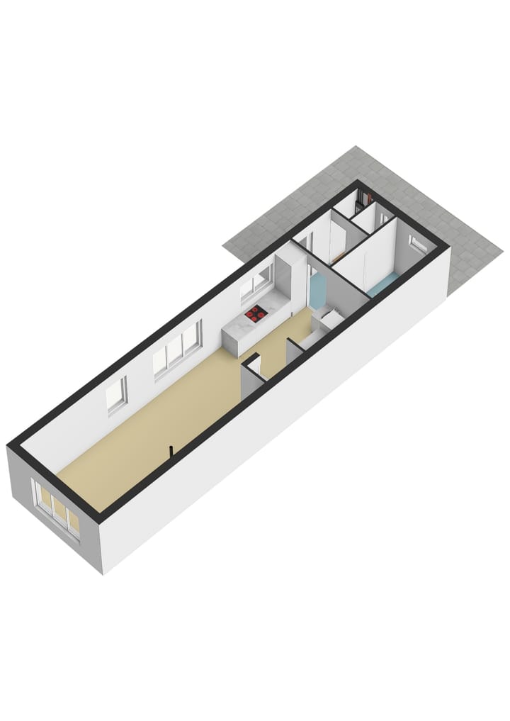 Foto 50 van Mercuriuslaan 8