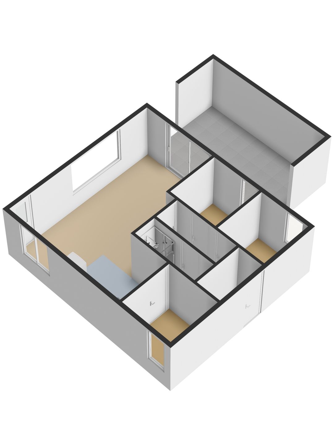 Photo 28 of Gorsplein 2, Essenhof 26