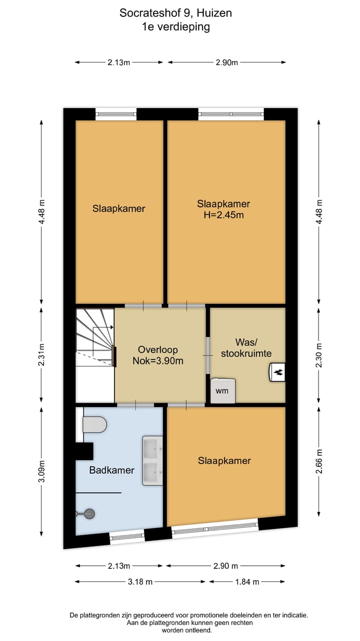 Foto 19 van Socrateshof 9