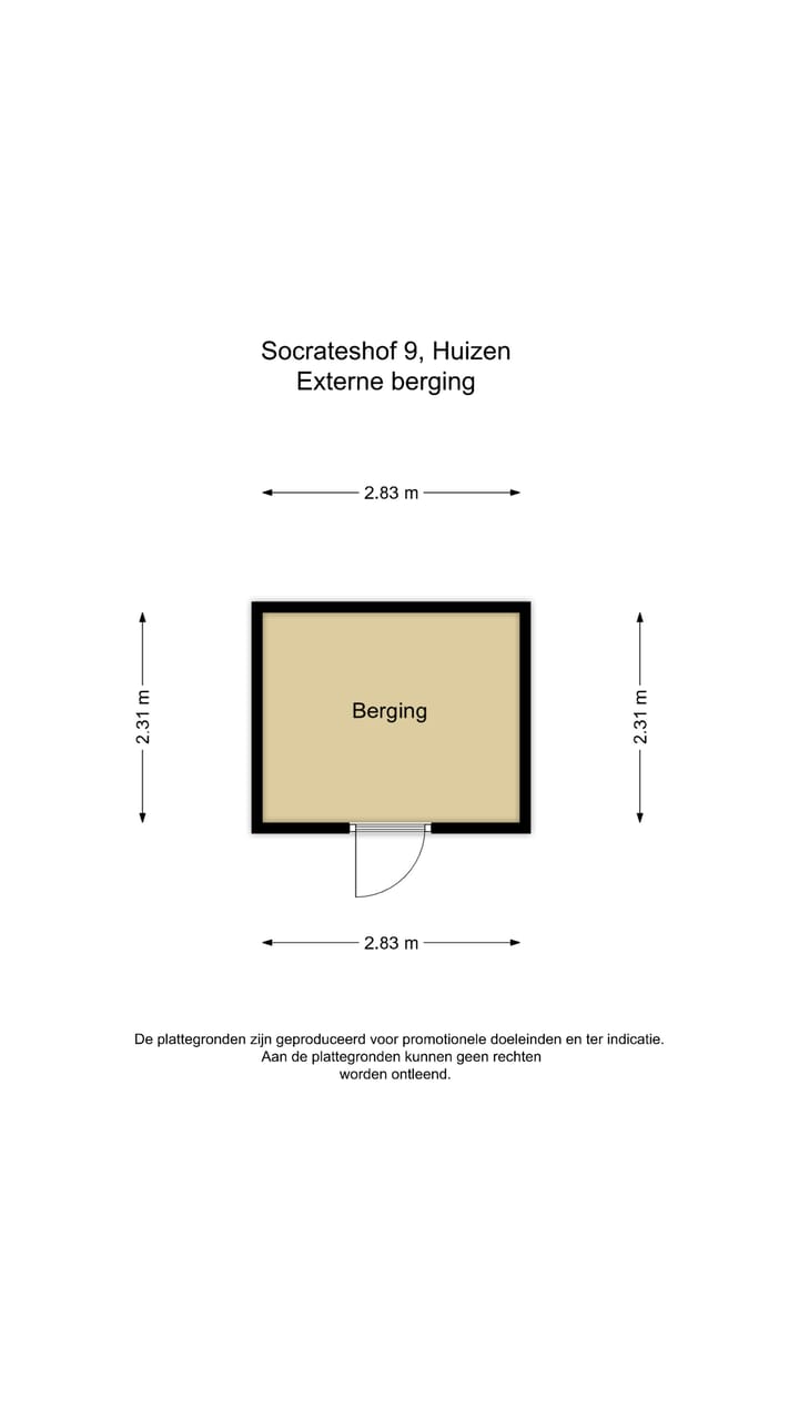 Foto 20 van Socrateshof 9