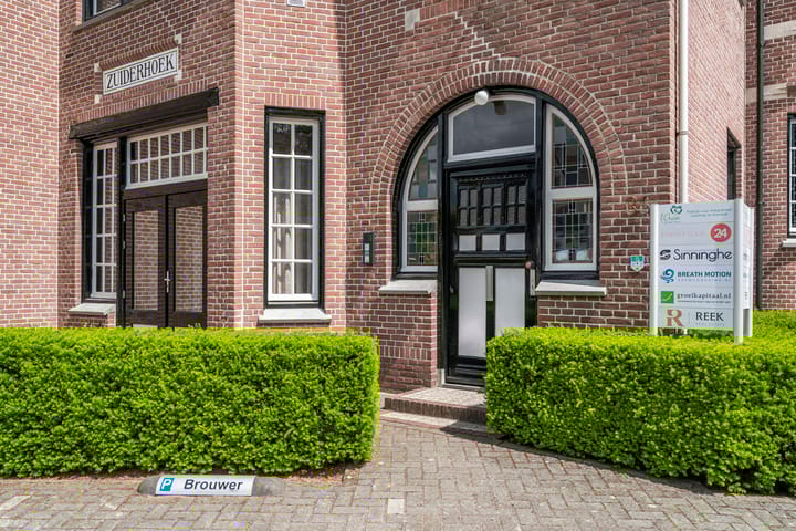 Stationsweg 35, Ede